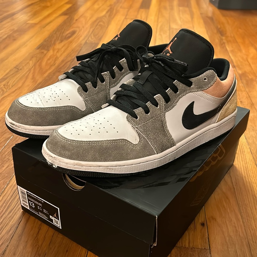 Air Jordan 1 Low ‘Flight Club’